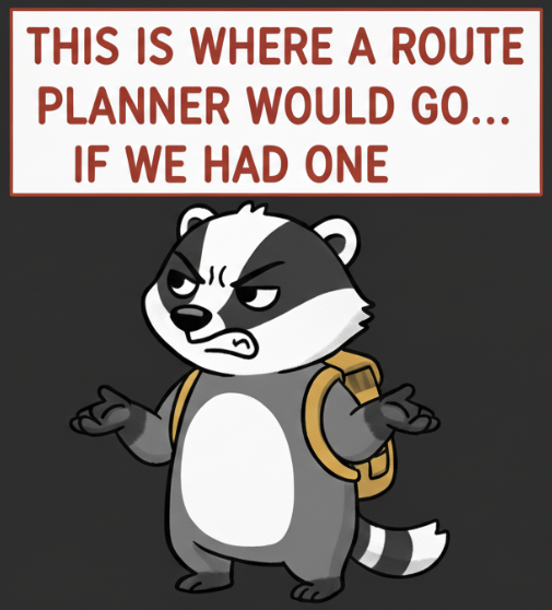 Route Planner